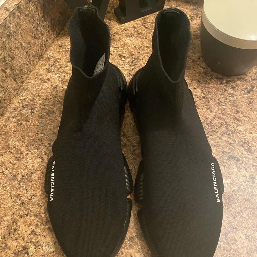 Balenciaga speed trainers